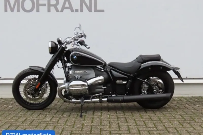 BMW R 18 (2020)