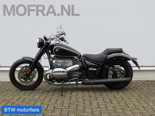 BMW R 18 (2020) — foto 1