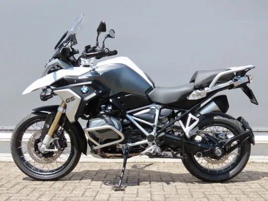 BMW R 1250 GS (2021) — foto 1