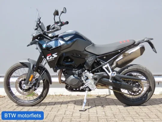 BMW F 900 GS (2026) — foto 1