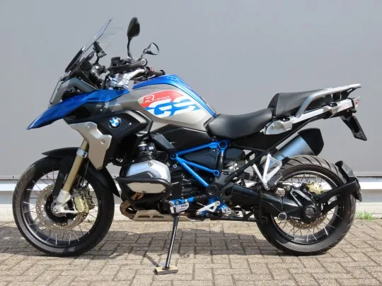 BMW R 1200 GS (2017) — foto 1
