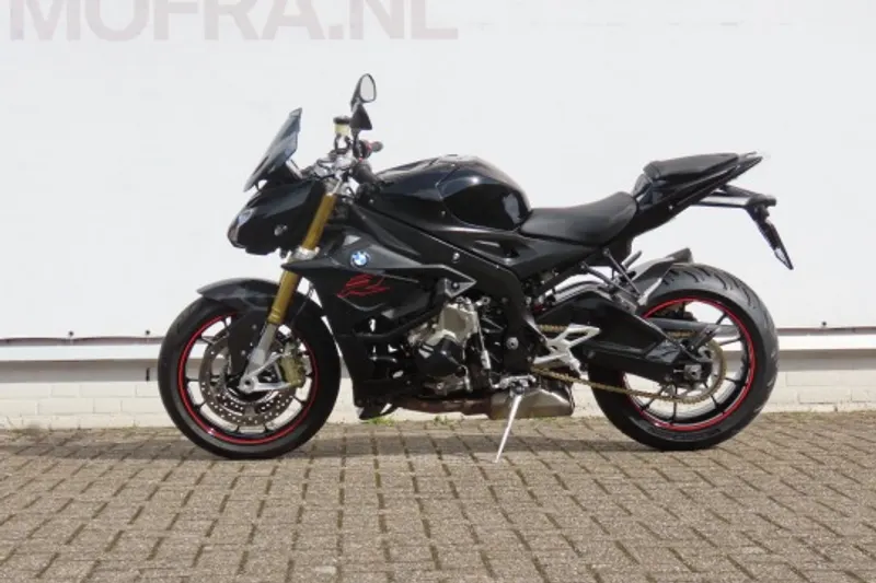 BMW S 1000 R (2018)