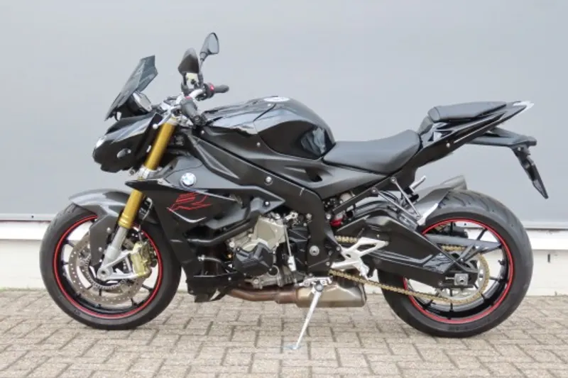 BMW S 1000 R (2018)