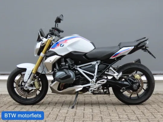BMW R 1250 R (2020) — foto 1