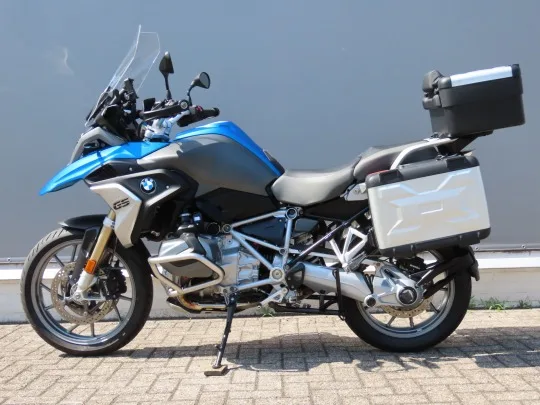 BMW R 1250 GS (2019) — foto 1