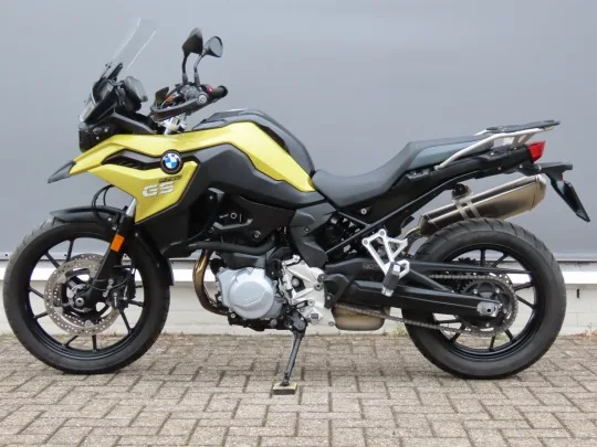 BMW F 750 GS (2019) — foto 1