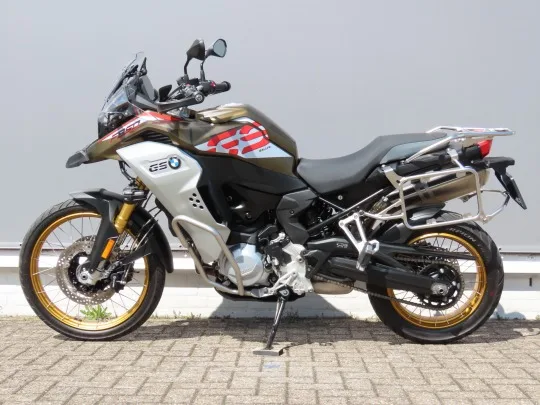 BMW F 850 GS Adventure (2020) — foto 1