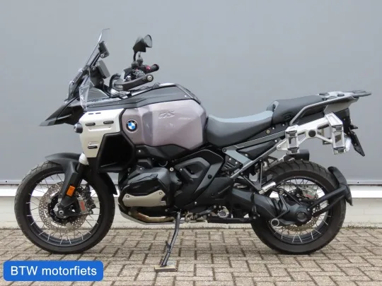 BMW R 1300 GS Adventure (2025) — foto 1