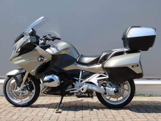 BMW R 1200 RT (2016) — foto 1