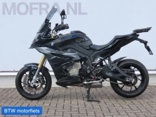 BMW S 1000 XR (2019) — foto 1