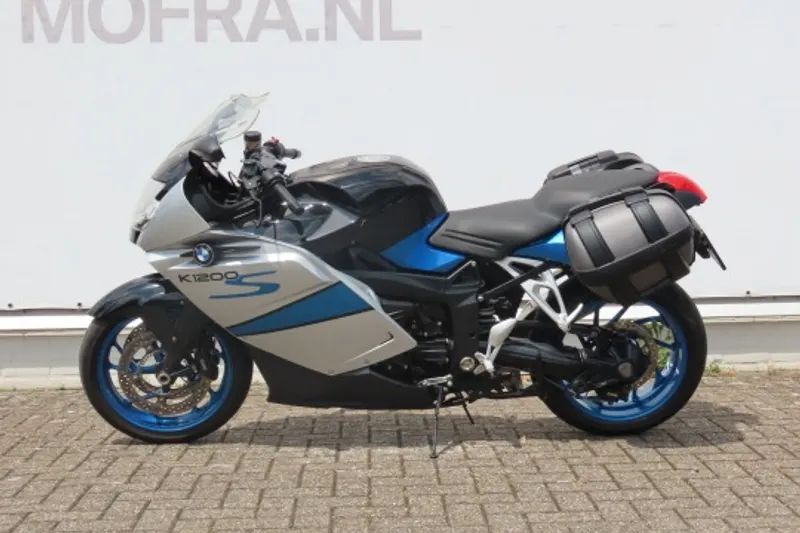 BMW K 1200 S (2007)