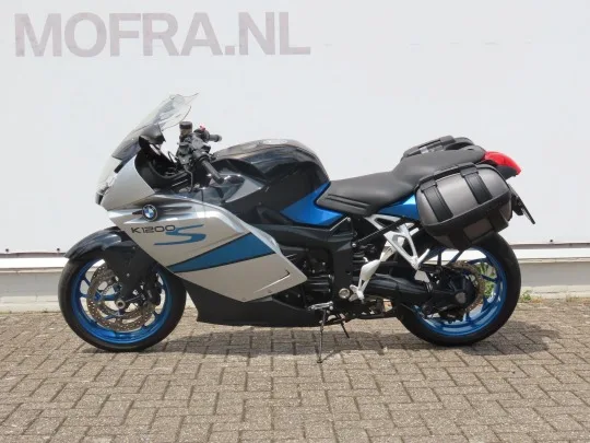 BMW K 1200 S (2007) — foto 1