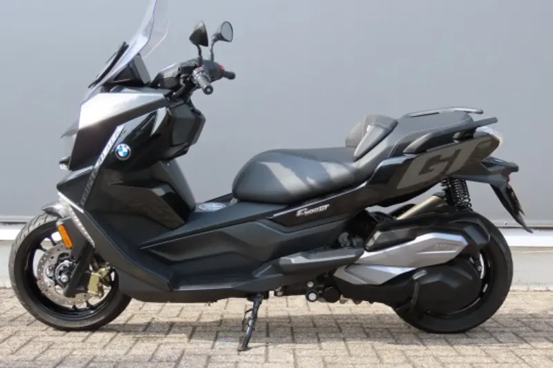BMW C 400 GT (2024)
