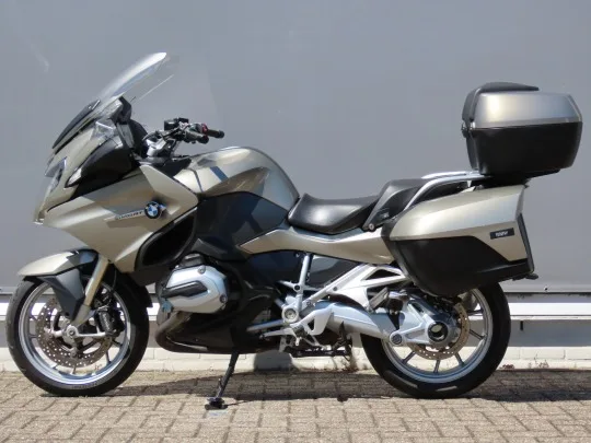 BMW R 1200 RT (2016) — foto 1