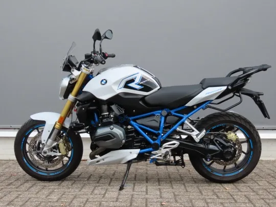 BMW R 1200 R (2017) — foto 1