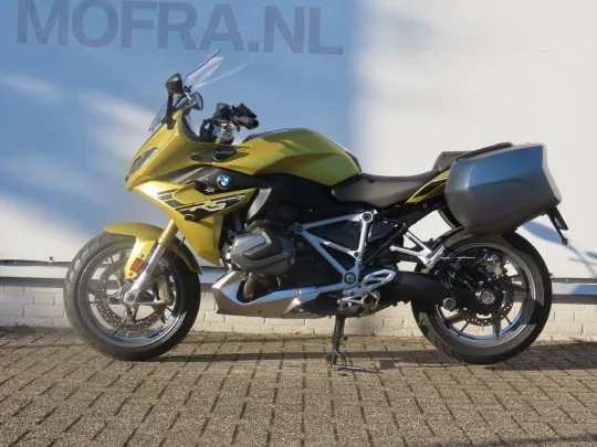 BMW R 1250 RS (2020) — foto 1