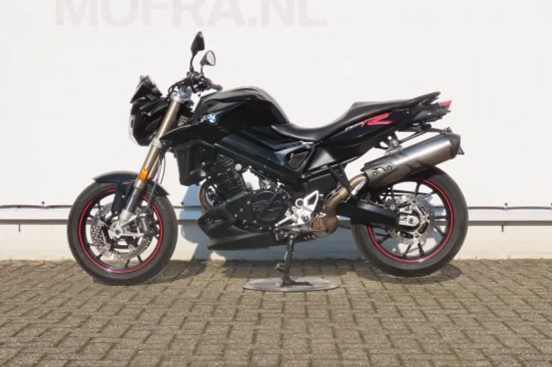 BMW F 800 R (2018)