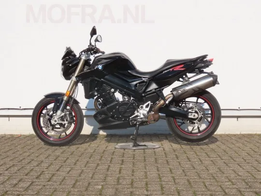BMW F 800 R (2018) — foto 1