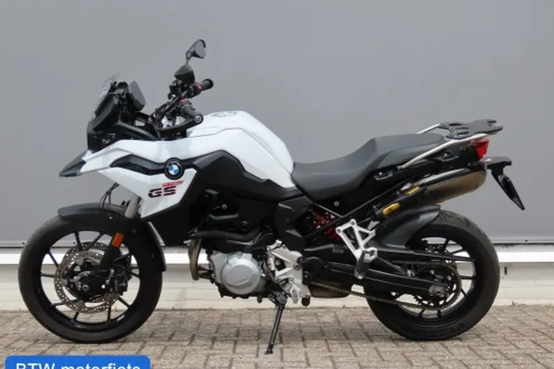 BMW F 750 GS (2021)
