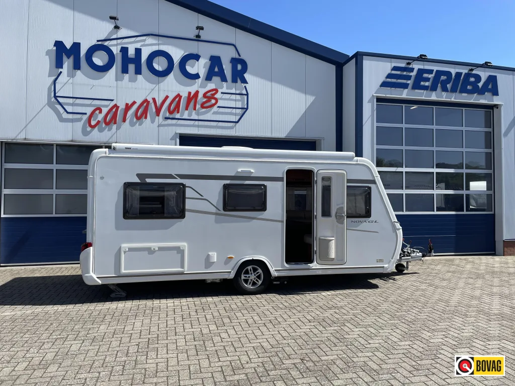 Eriba Nova (2018) — foto 1