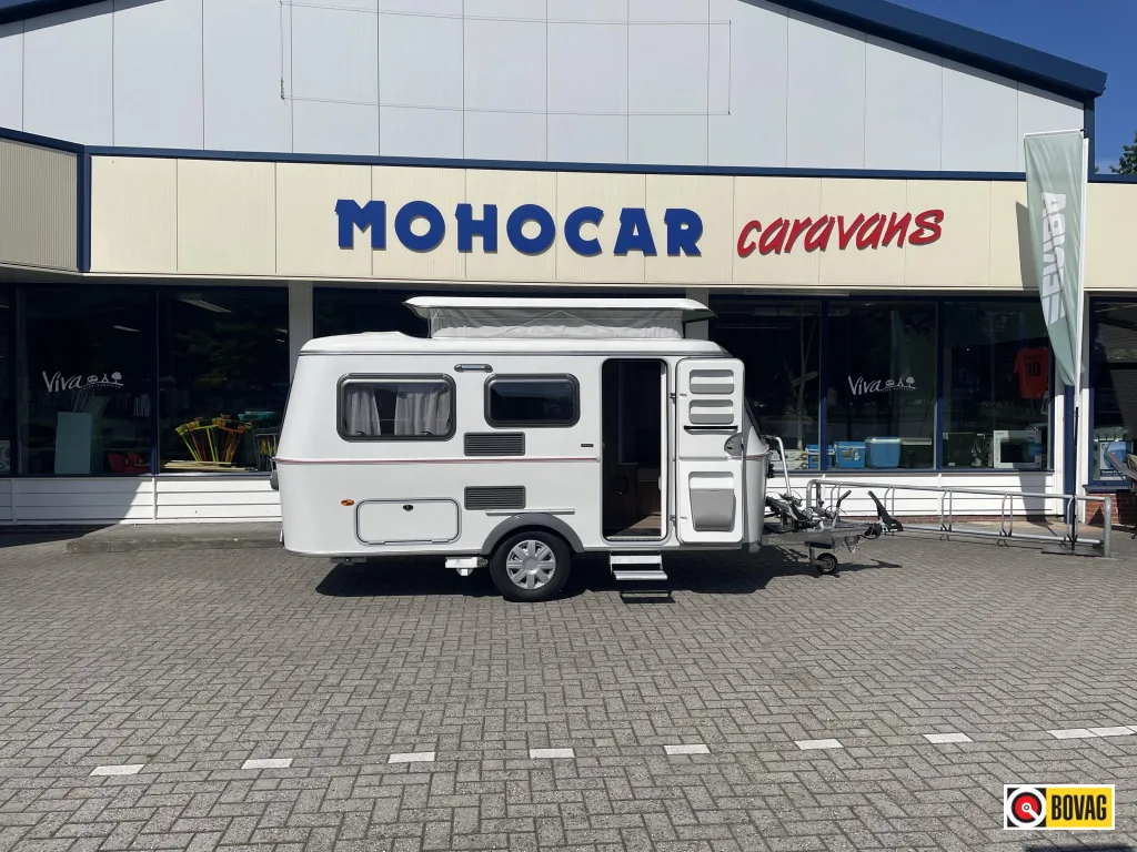 Eriba Touring (2024) — foto 1
