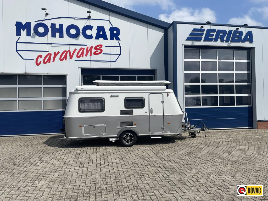 Eriba Touring (2024) — foto 1