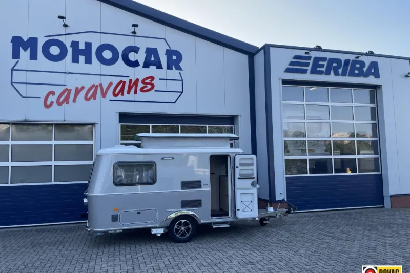 Eriba Touring (2026)