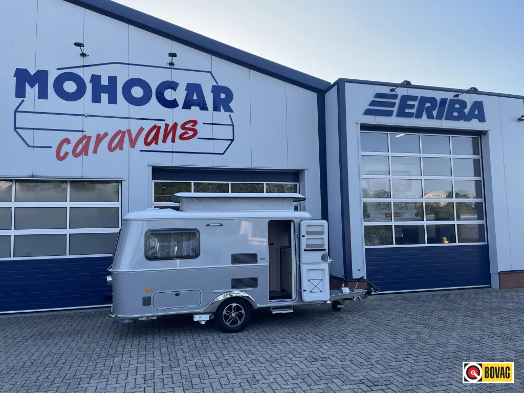Eriba Touring (2026) — foto 1