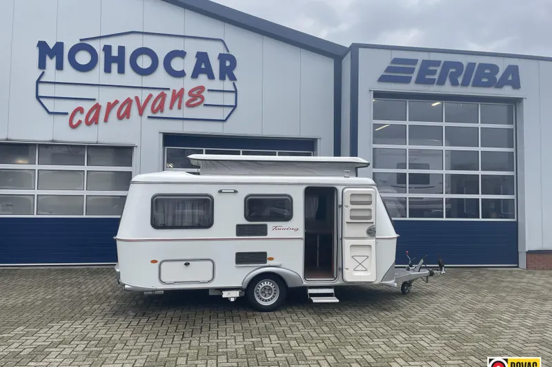 Eriba Touring (2021)