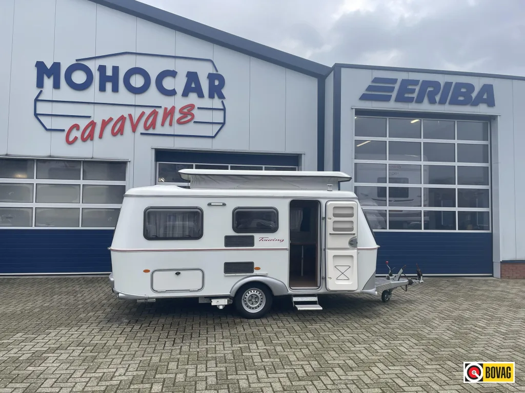 Eriba Touring (2021) — foto 1