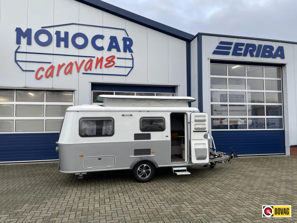 Eriba Touring (2023) — foto 1