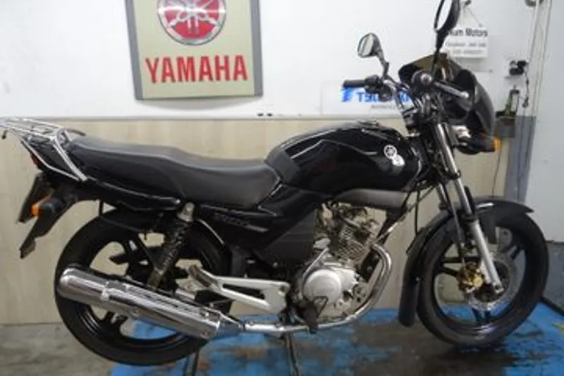 Yamaha YBR 125 (2007)