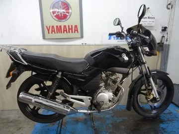 Yamaha YBR 125 (2007) — foto 1