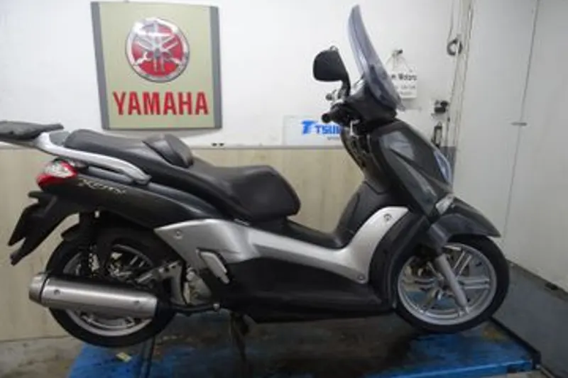 Yamaha X-City 250 (2009)