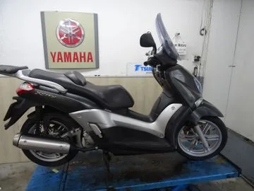 Yamaha X-City 250 (2009) — foto 1