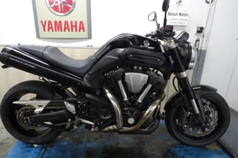 Yamaha MT-01 (2009)