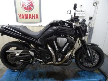 Yamaha MT-01 (2009) — foto 1