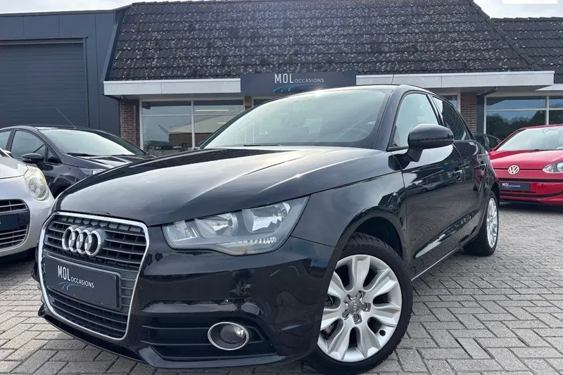 Audi A1 (2012)