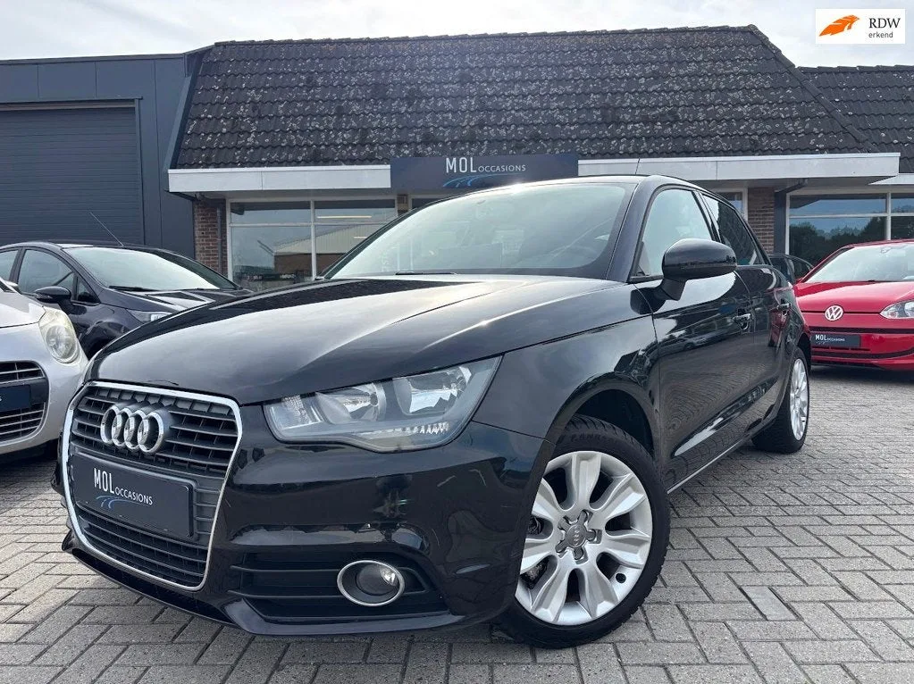 Audi A1 (2012) — foto 1