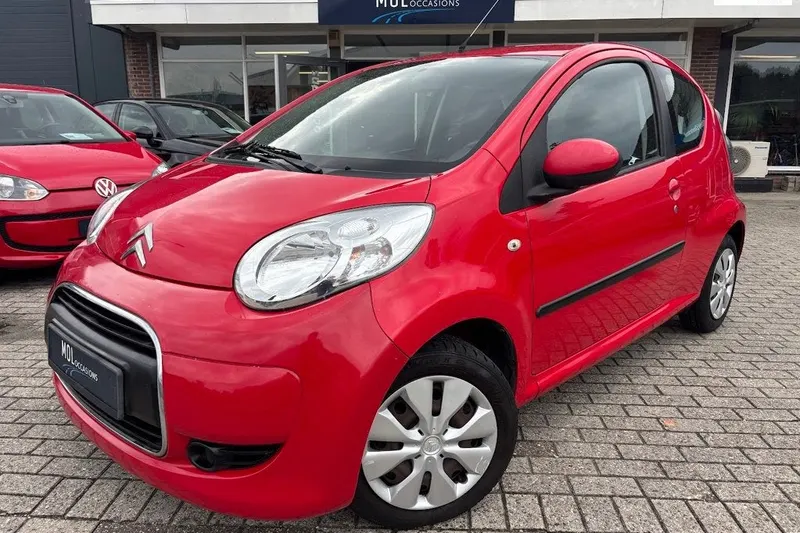 Citroën C1 (2009)