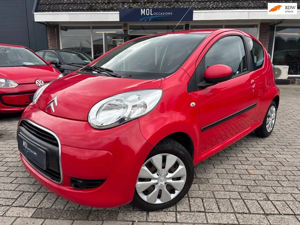 Citroën C1 (2009) — foto 1