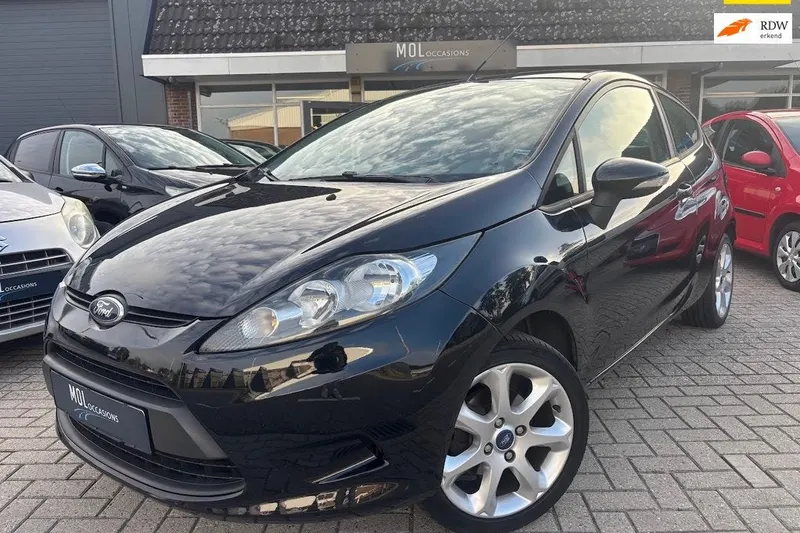 Ford Fiesta (2011)