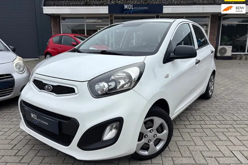 Kia Picanto (2012)