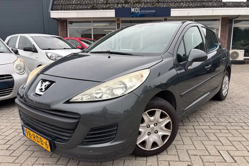 Peugeot 207 (2010)