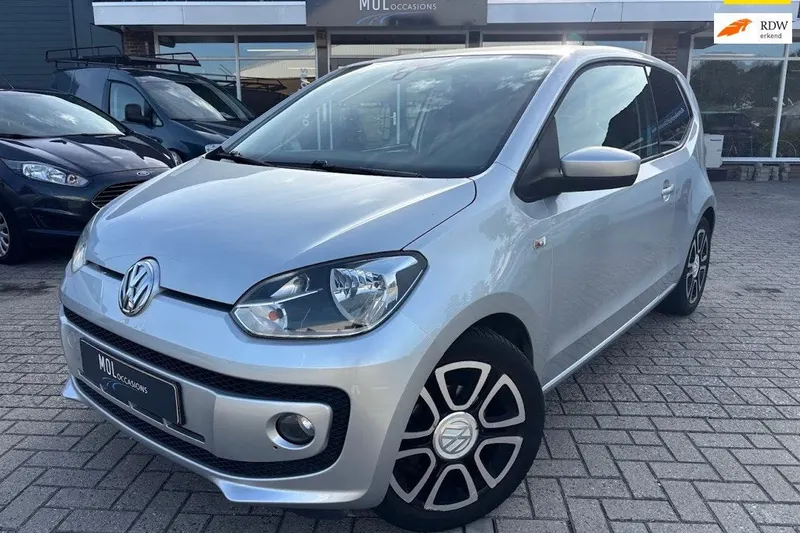 Volkswagen Up! (2012)