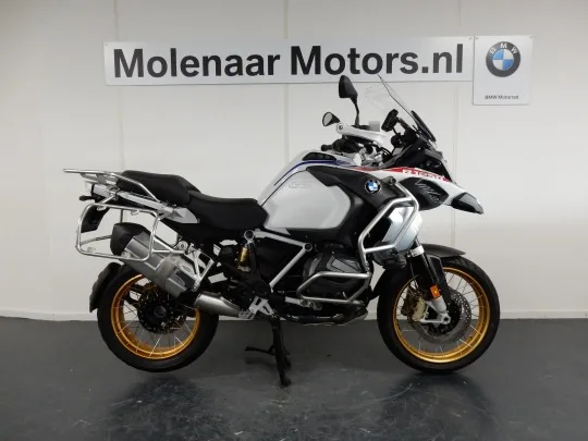 BMW R 1250 GS Adventure (2022) — foto 1