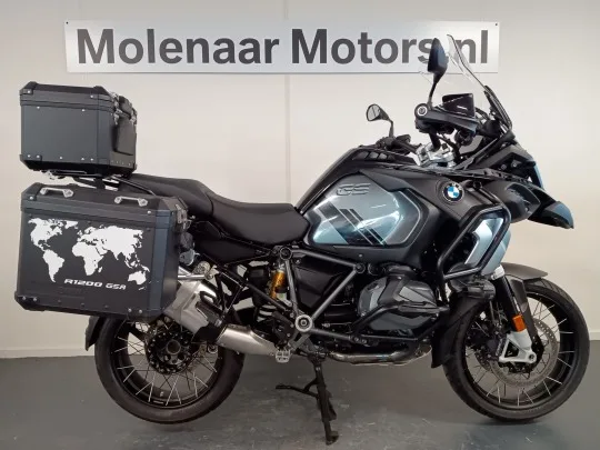 BMW R 1250 GS Adventure (2021) — foto 1
