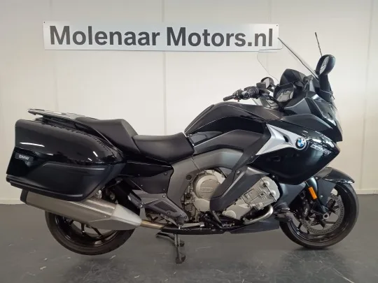 BMW K 1600 GT (2019) — foto 1