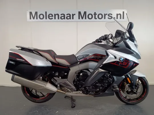 BMW K 1600 GT (2020) — foto 1