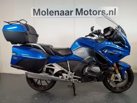 BMW R 1250 RT (2022) — foto 1